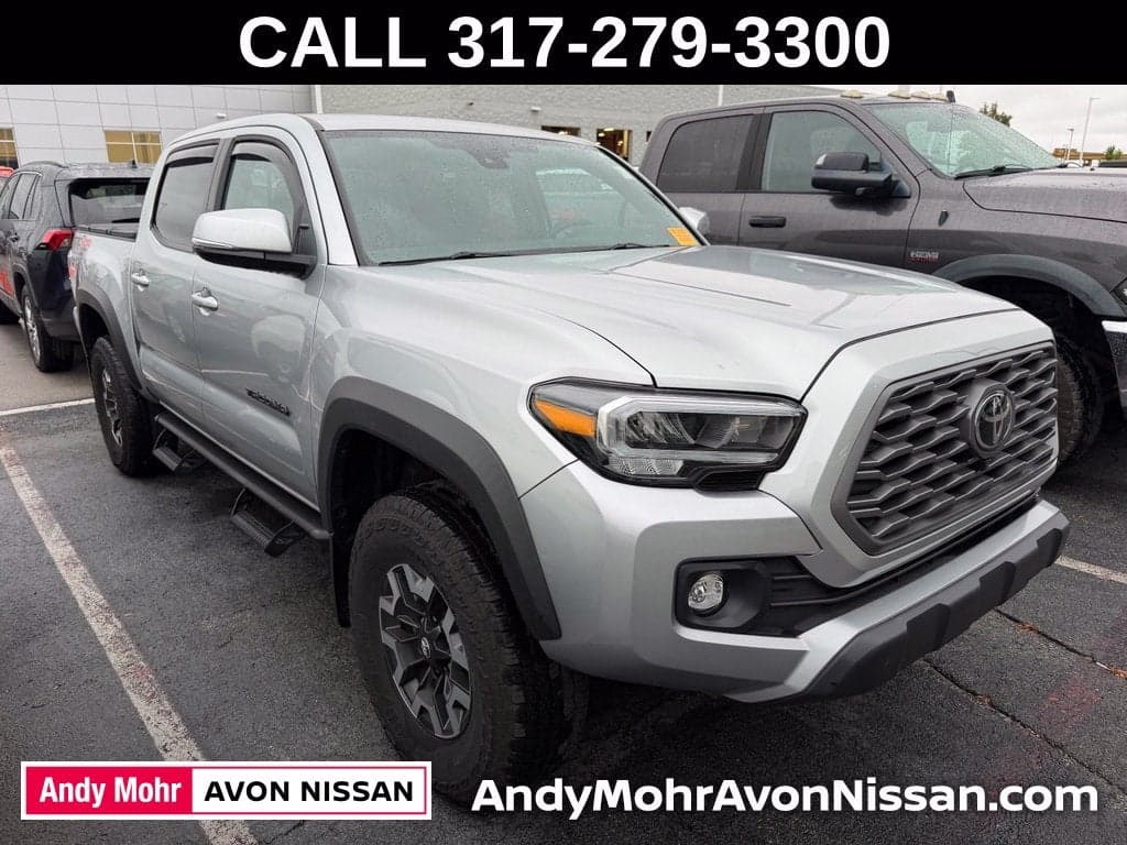 2023 Toyota Tacoma 4WD Base — photo 1 of 20