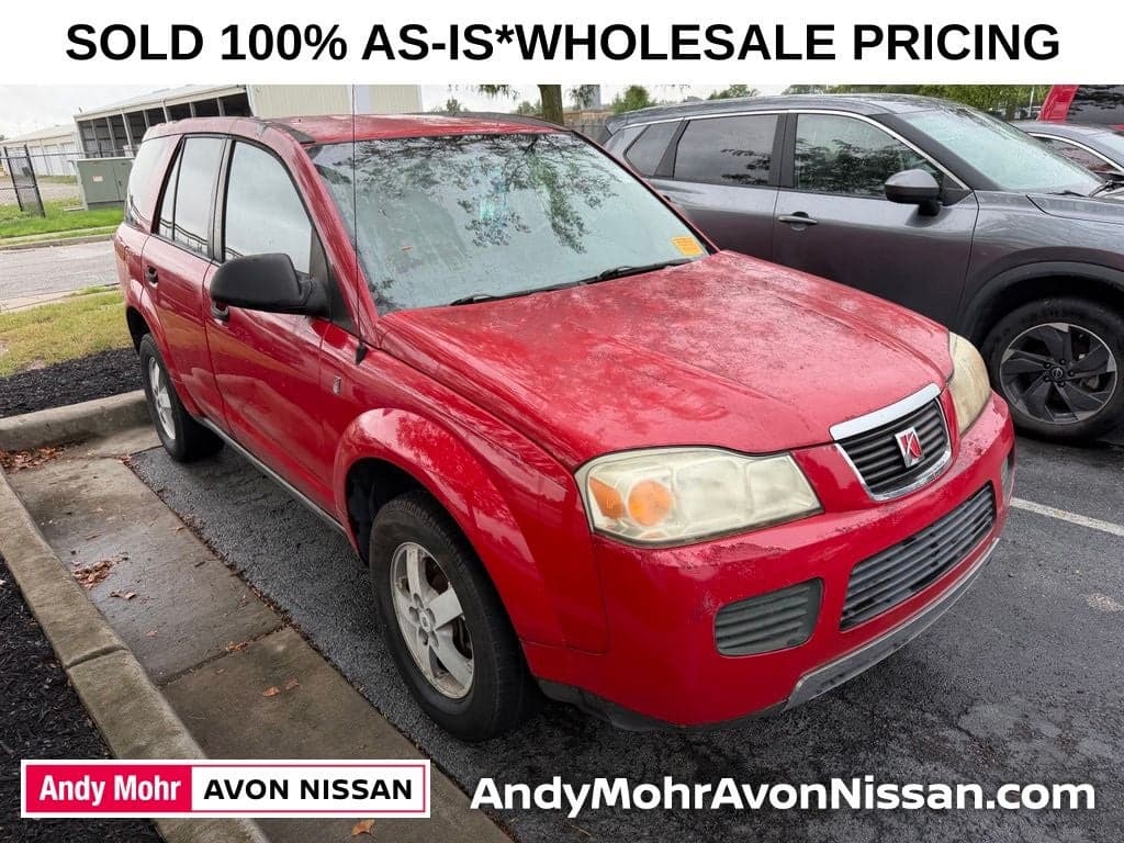 2006 Saturn VUE Base — photo 1 of 3