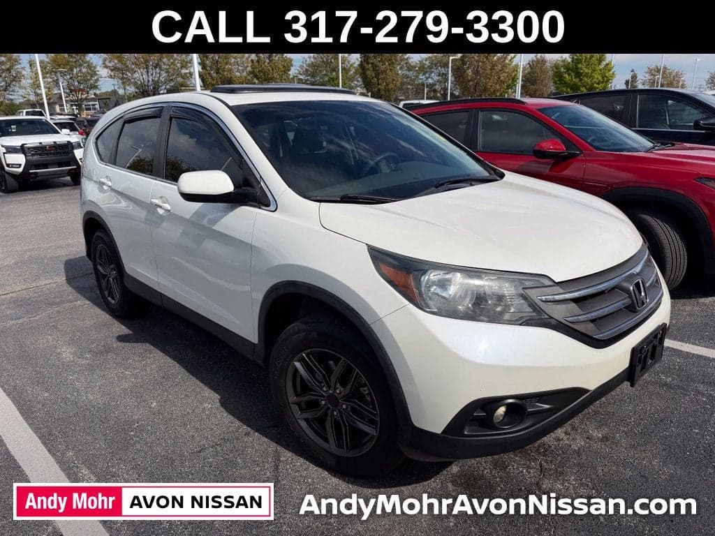 2014 Honda CR-V EX — photo 1 of 5