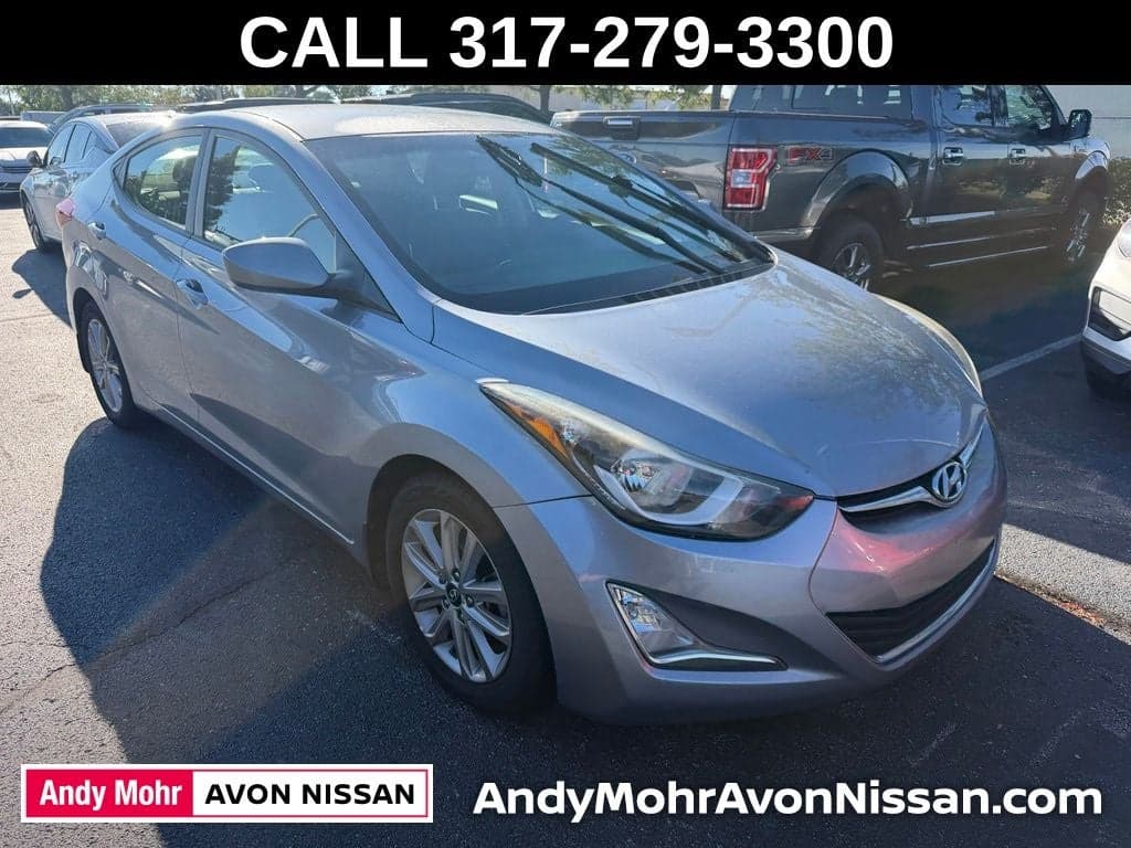 2016 Hyundai Elantra SE — photo 1 of 29
