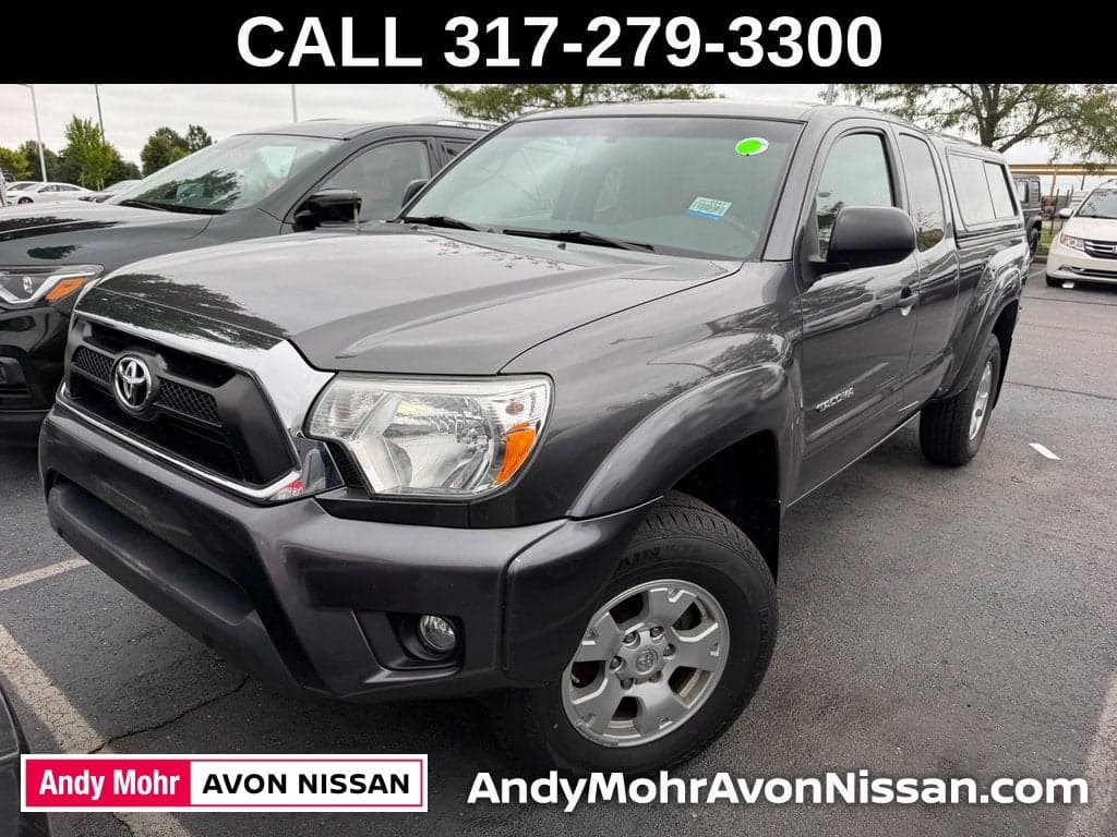 2012 Toyota Tacoma Base — photo 1 of 23