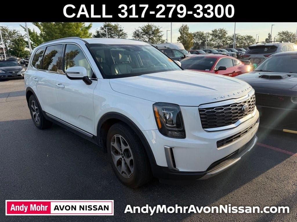 2020 Kia Telluride EX — photo 1 of 22