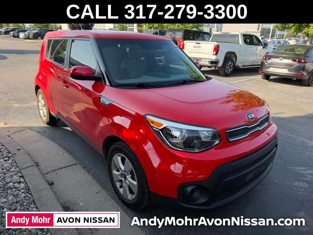 2019 Kia Soul Base — photo 1 of 20