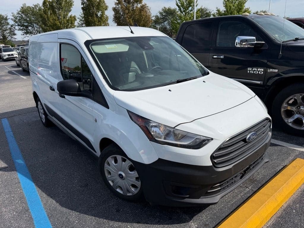 2022 Ford Transit Connect Van XL — photo 1 of 20