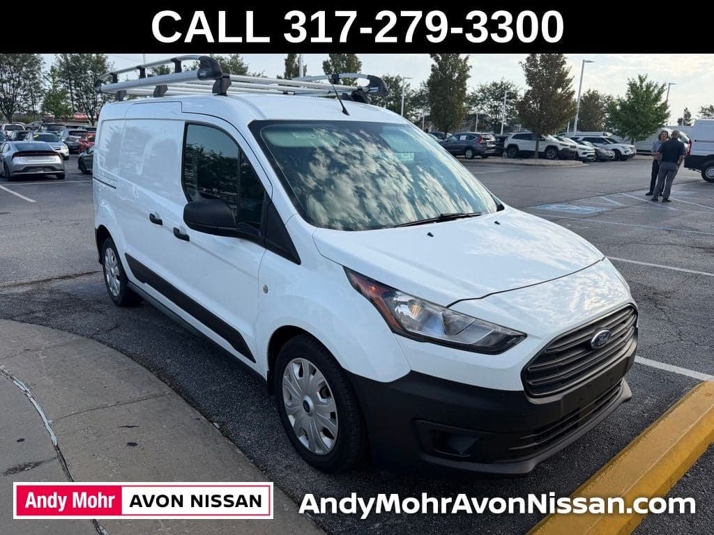 2022 Ford Transit Connect Van XL — photo 1 of 20