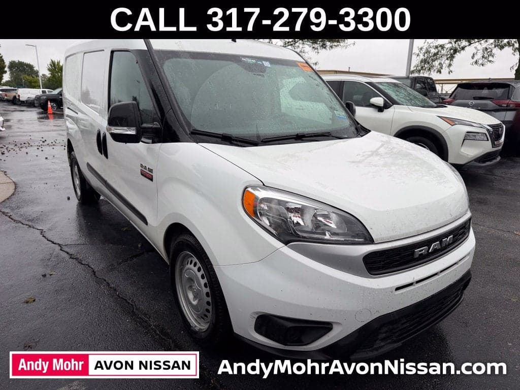 2022 RAM ProMaster City Wagon Base — photo 1 of 6