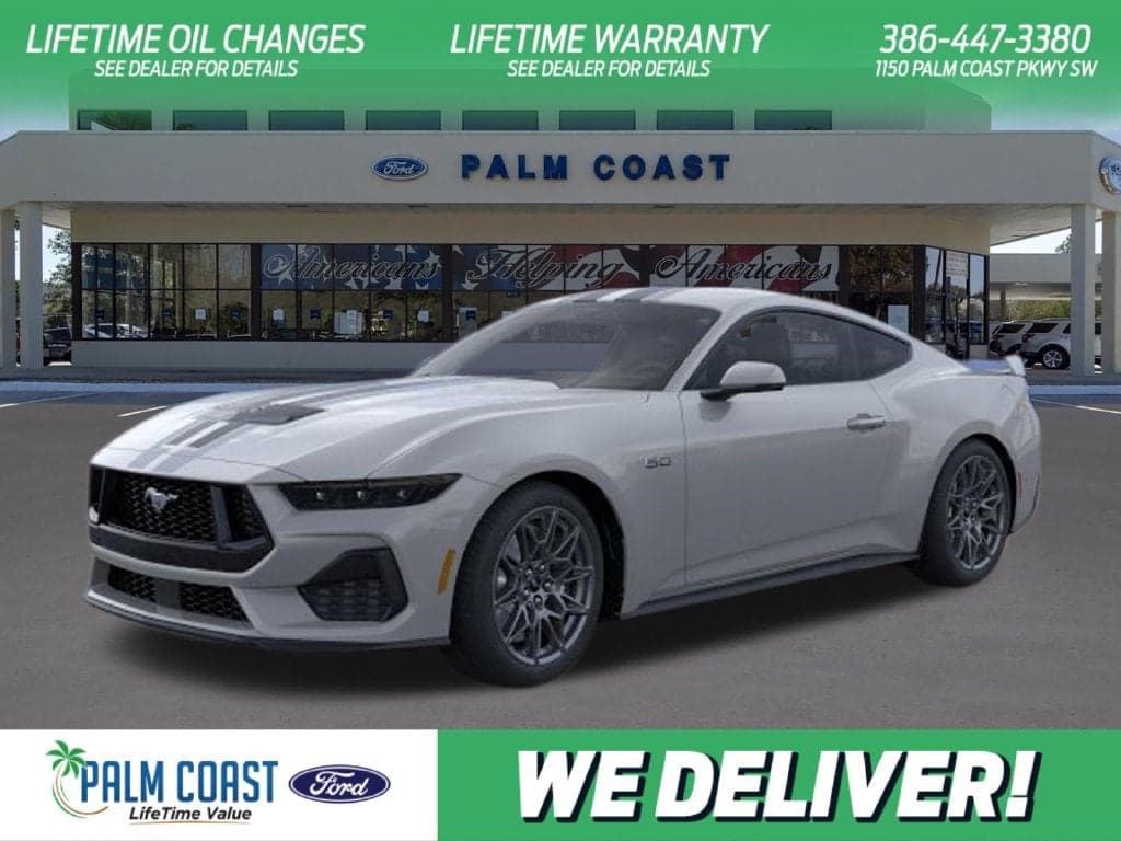 2026 Ford Mustang GT Premium — photo 1 of 5