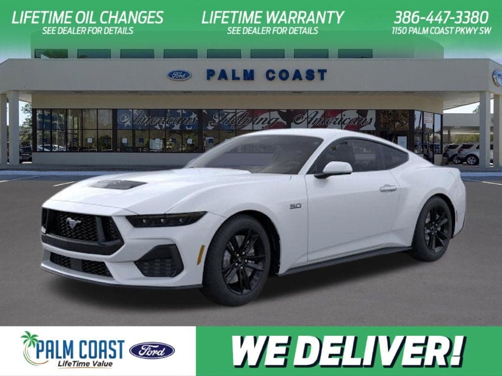 2026 Ford Mustang GT — photo 1 of 5