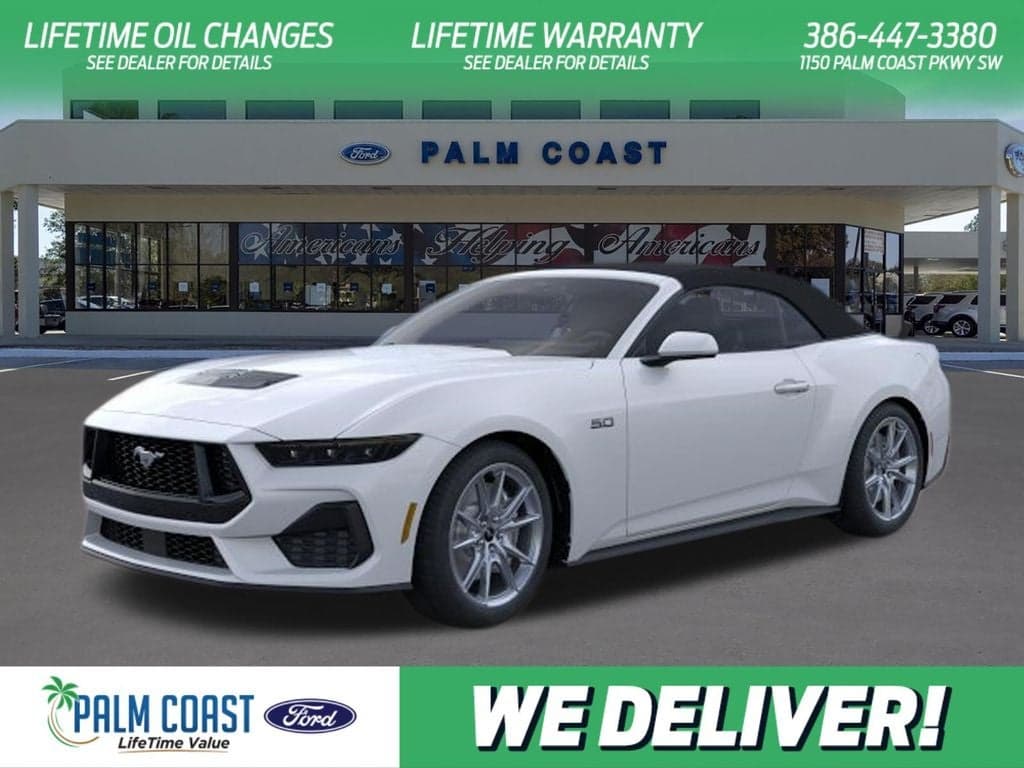 2026 Ford Mustang GT Premium — photo 1 of 22