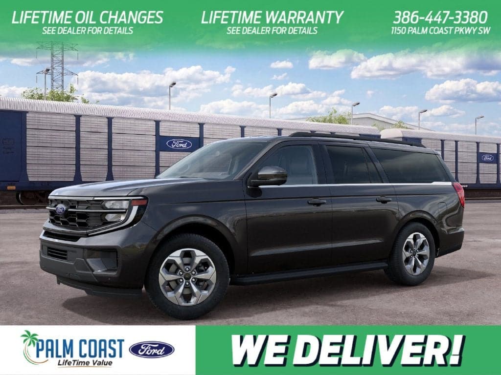 2027 Ford Expedition Max Active — photo 1 of 23