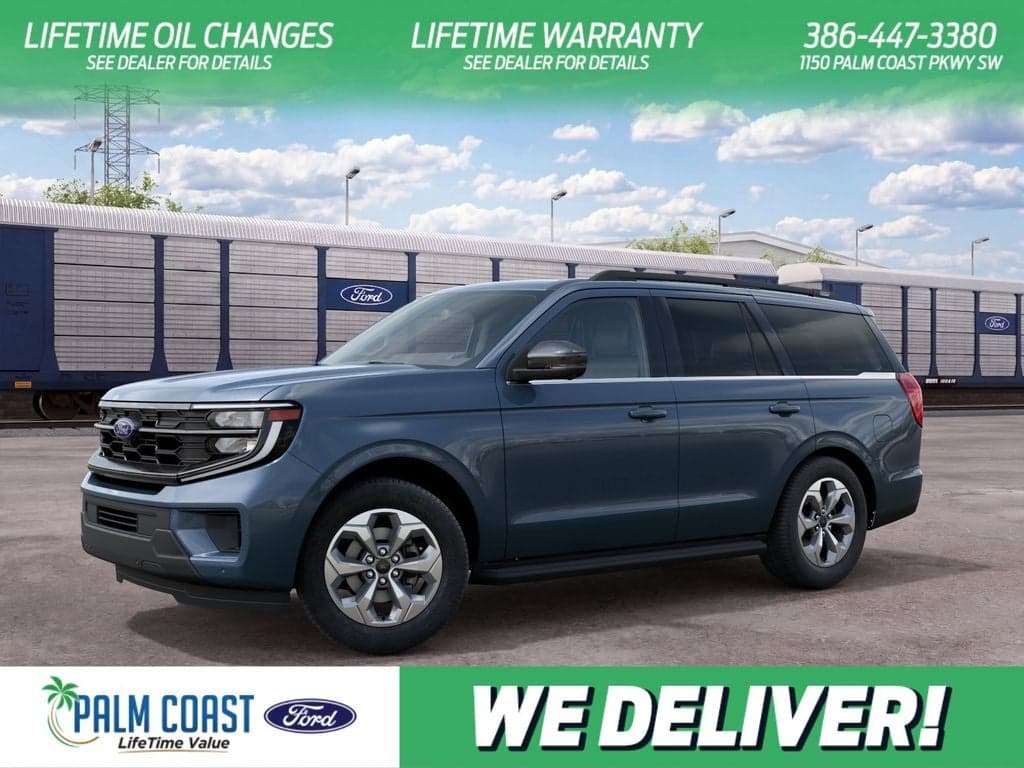 2027 Ford Expedition Active — photo 1 of 6