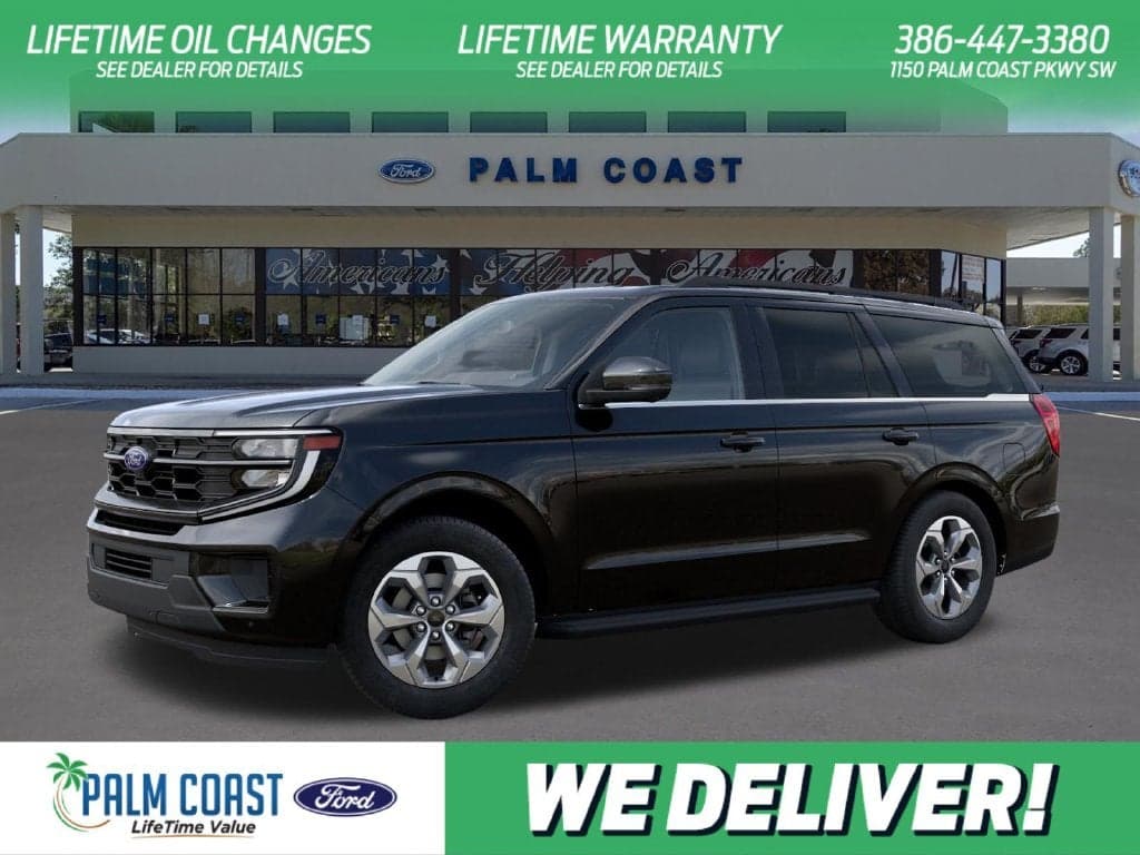 2027 Ford Expedition Active — photo 1 of 5