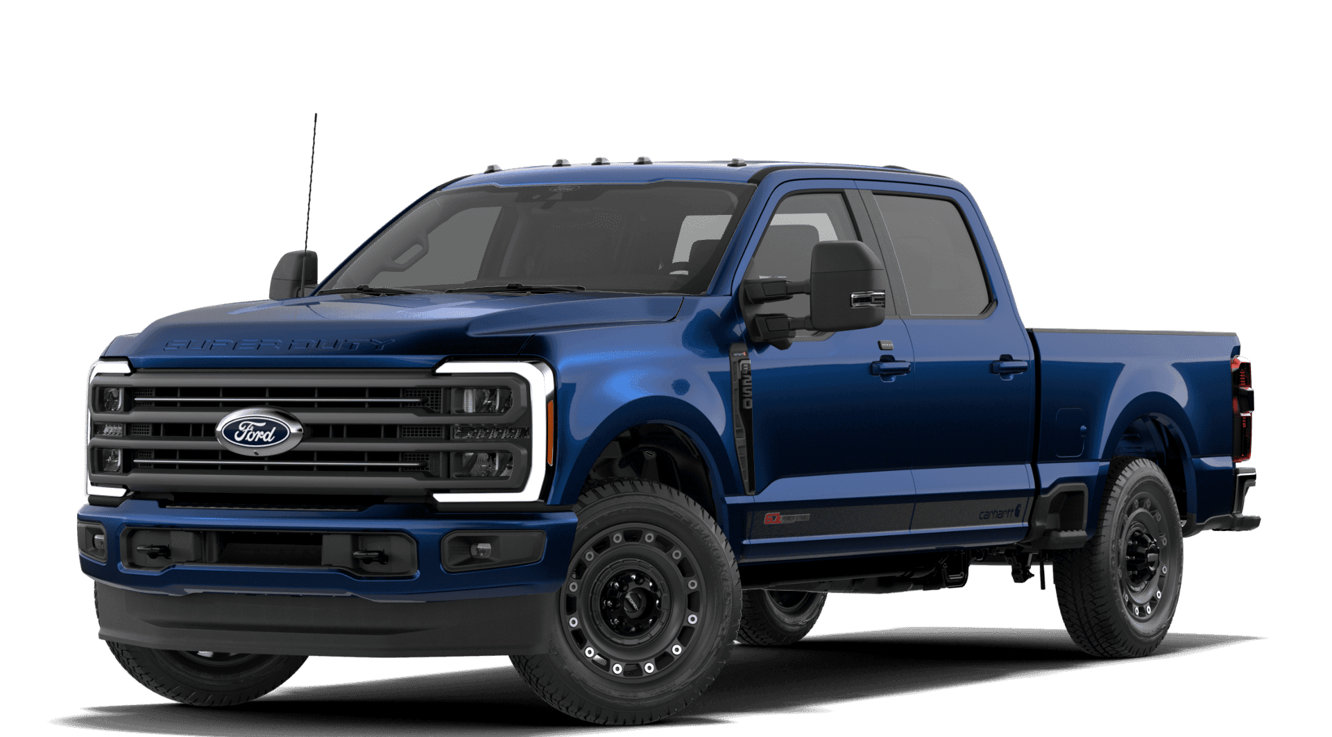 2027 Ford Super Duty F-250 SRW XLT — photo 1 of 5