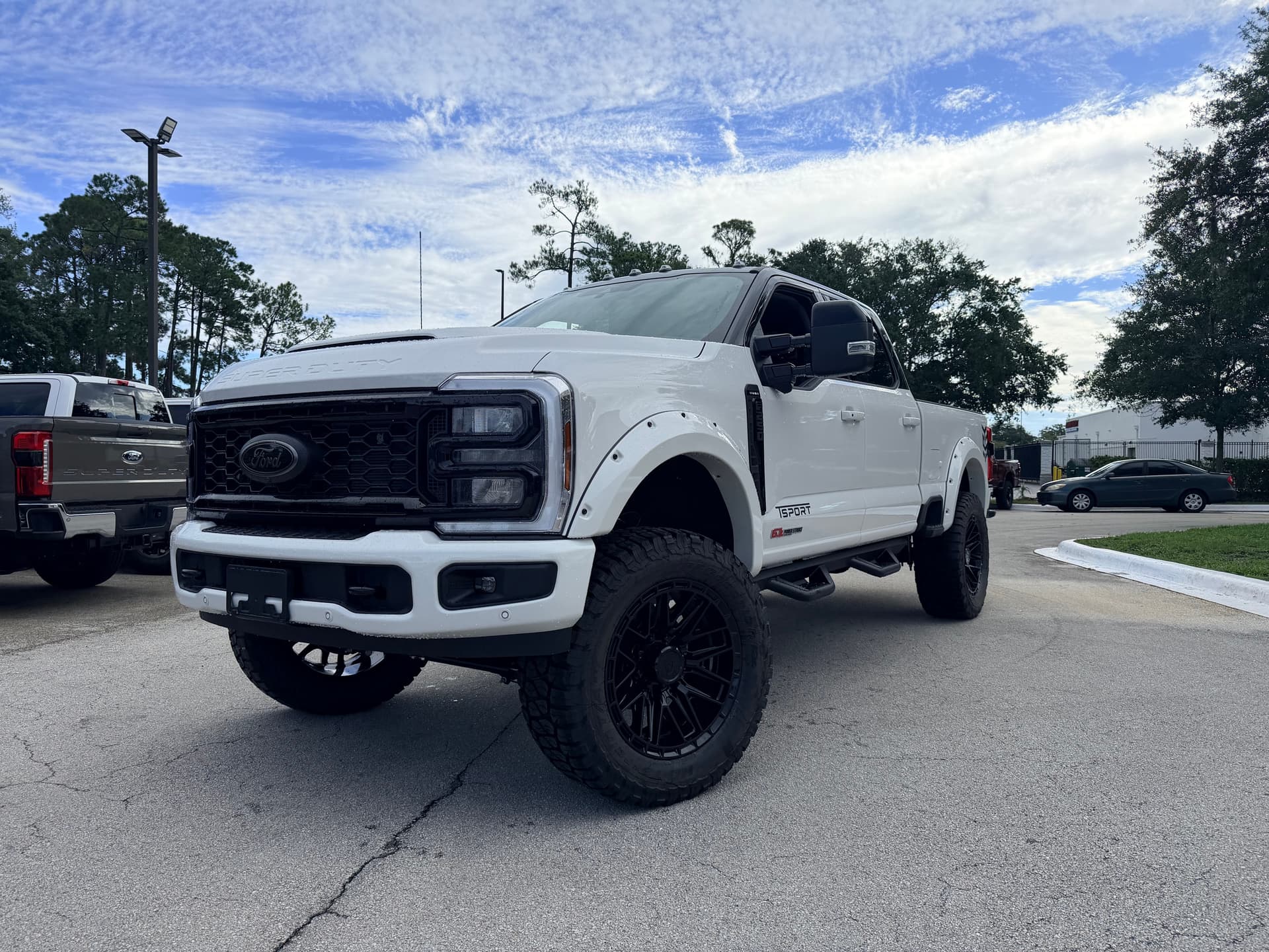 2026 Ford Super Duty F-250 SRW Base — photo 1 of 27