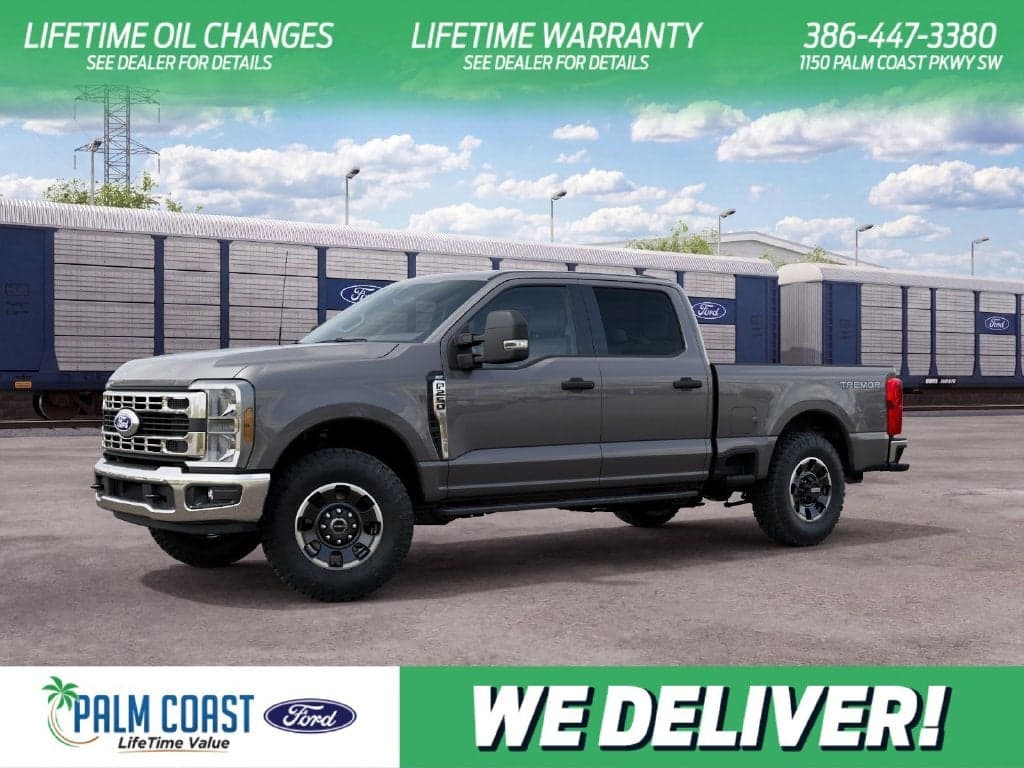 2027 Ford Super Duty F-250 SRW XLT — photo 1 of 5