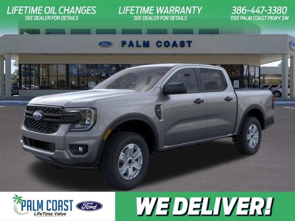 2026 Ford Ranger XL — photo 1 of 22