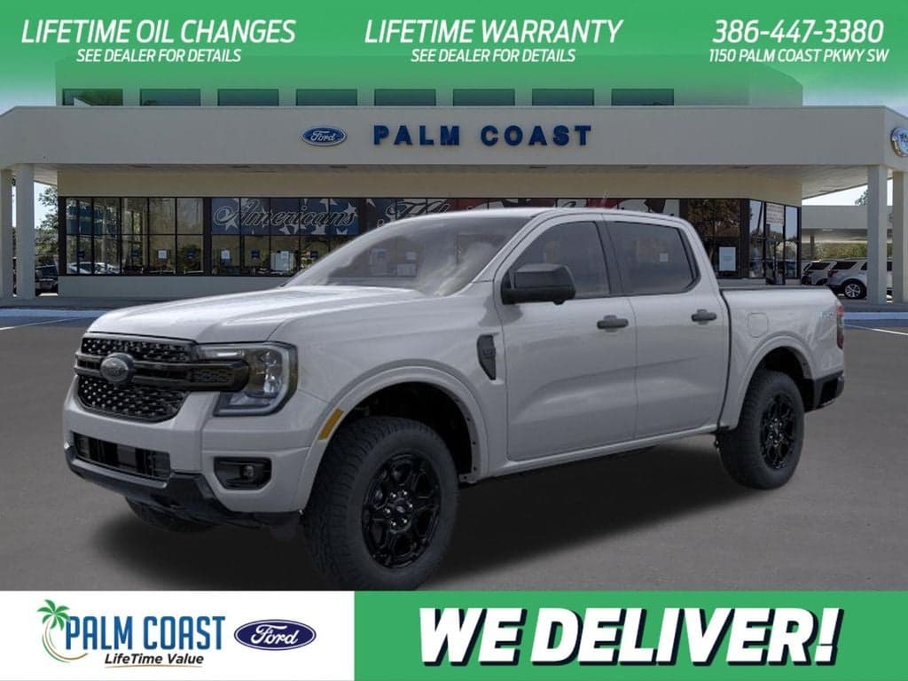 2026 Ford Ranger XLT — photo 1 of 22