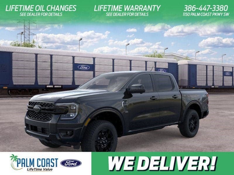 2026 Ford Ranger LARIAT — photo 1 of 22