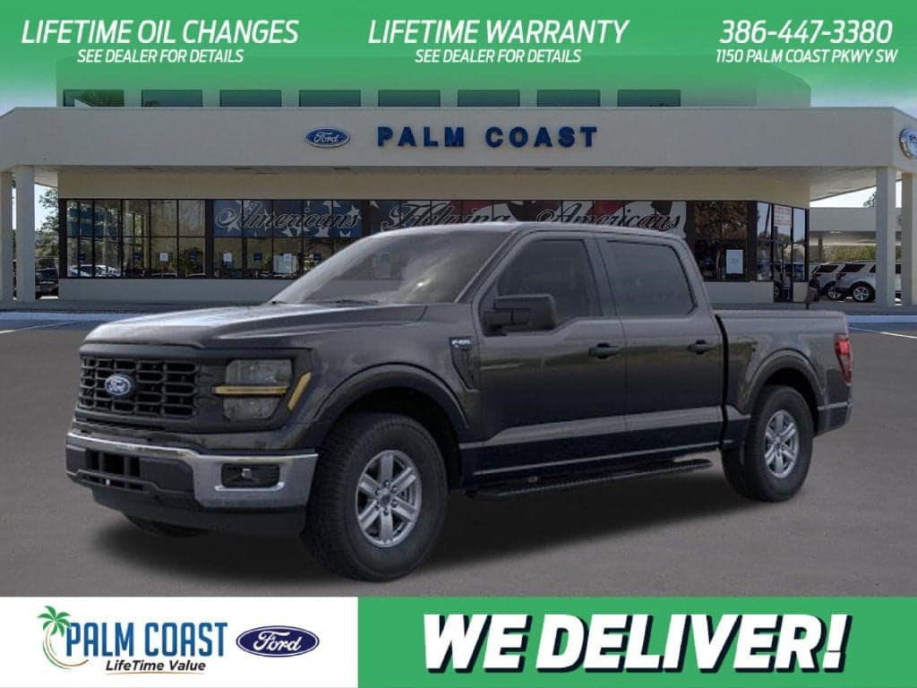 2026 Ford F-150 XL — photo 1 of 5