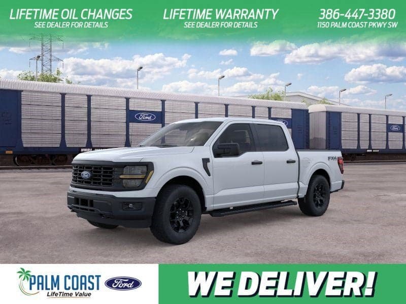 2026 Ford F-150 STX — photo 1 of 22