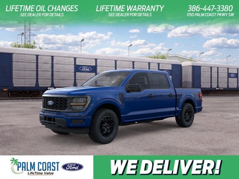 2026 Ford F-150 STX — photo 1 of 22