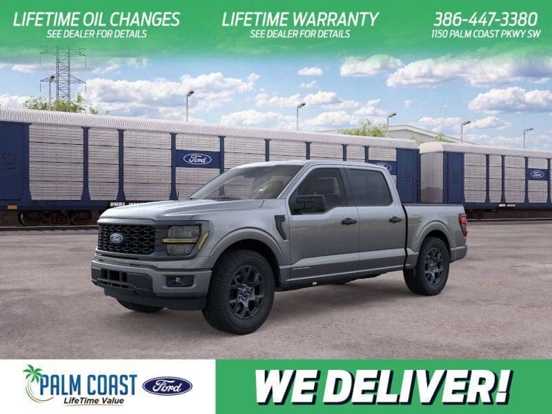 2026 Ford F-150 STX — photo 1 of 22