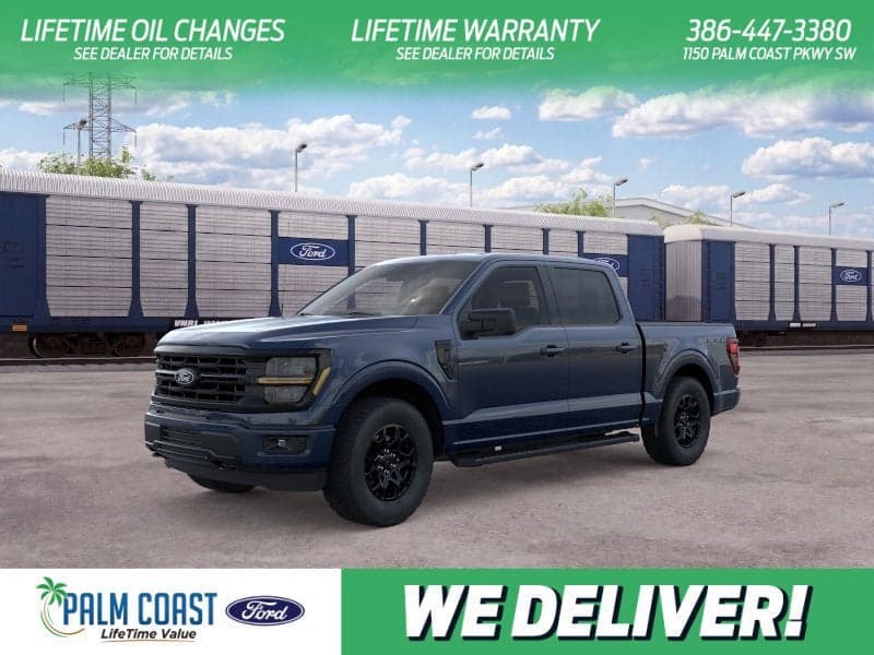 2026 Ford F-150 XLT — photo 1 of 5