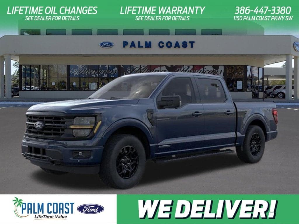 2026 Ford F-150 XLT — photo 1 of 22
