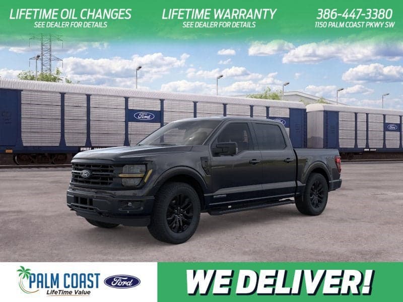 2026 Ford F-150 XLT — photo 1 of 22