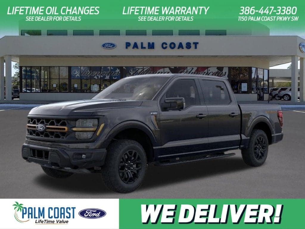 2026 Ford F-150 Tremor — photo 1 of 22