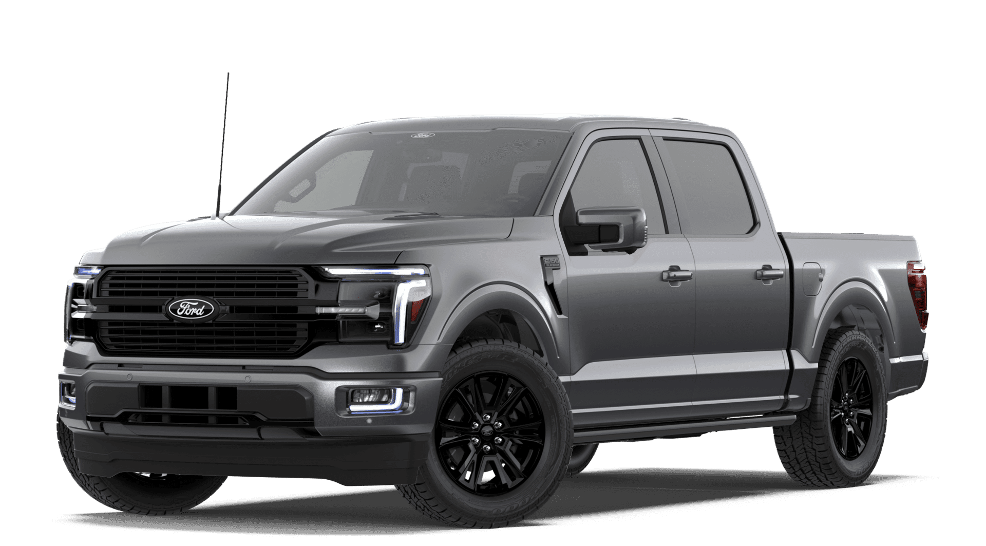 2026 Ford F-150 Platinum — photo 1 of 8