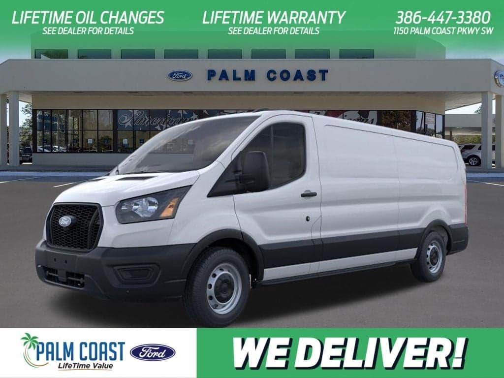 2026 Ford Transit-150 Base — photo 1 of 21