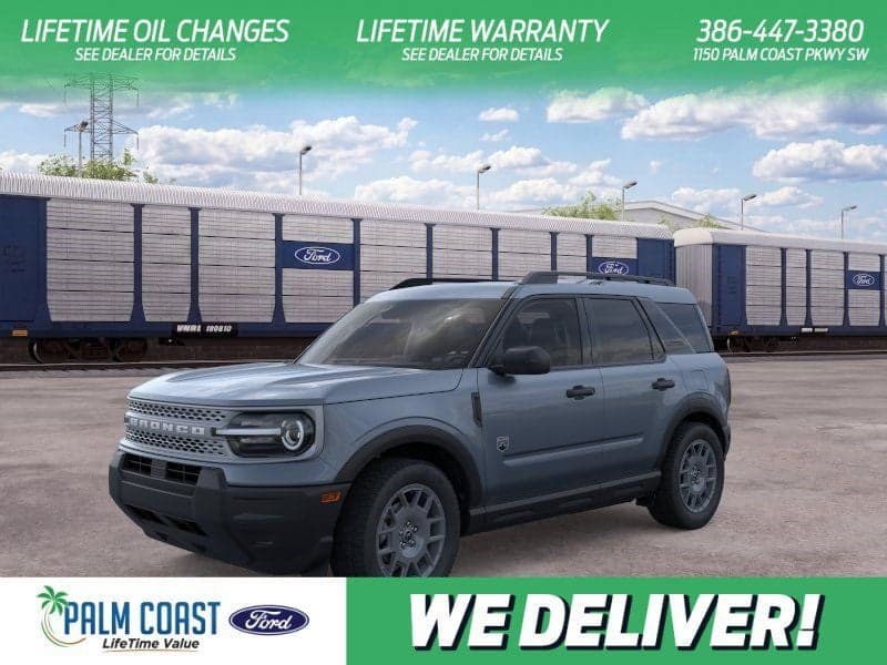 2026 Ford Bronco Sport Big Bend — photo 1 of 23