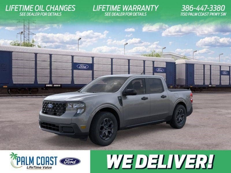 2026 Ford Maverick XLT — photo 1 of 8