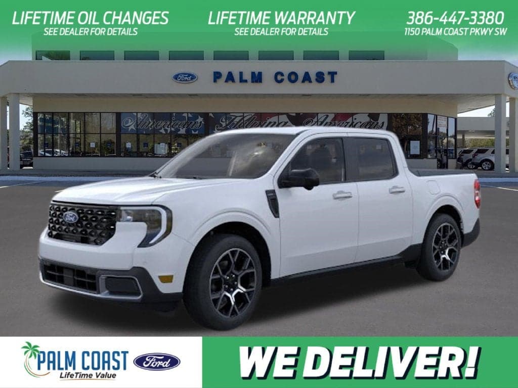 2026 Ford Maverick LARIAT — photo 1 of 24