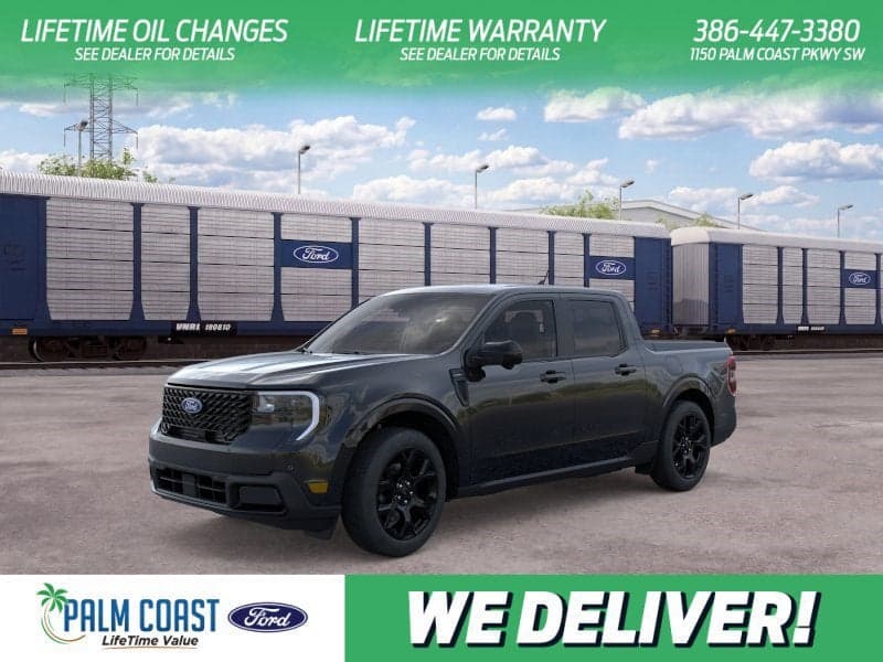 2026 Ford Maverick LARIAT — photo 1 of 24