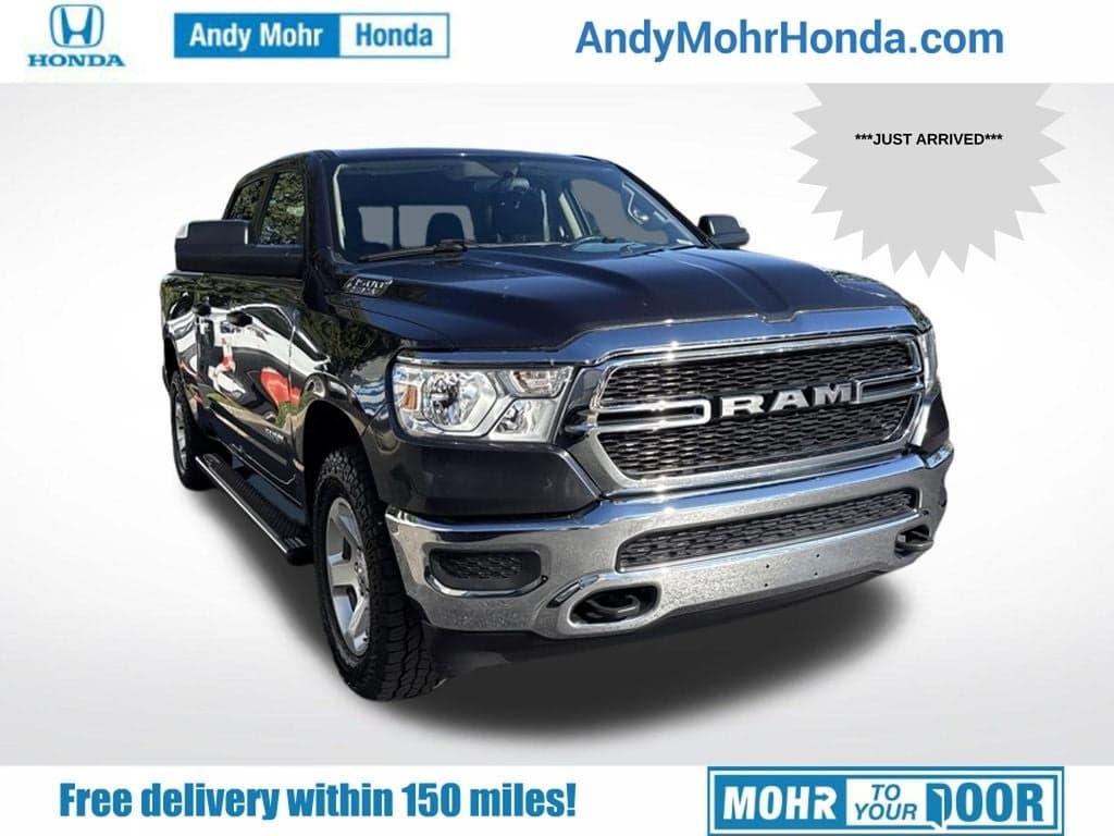 2019 RAM 1500 Tradesman — photo 1 of 25