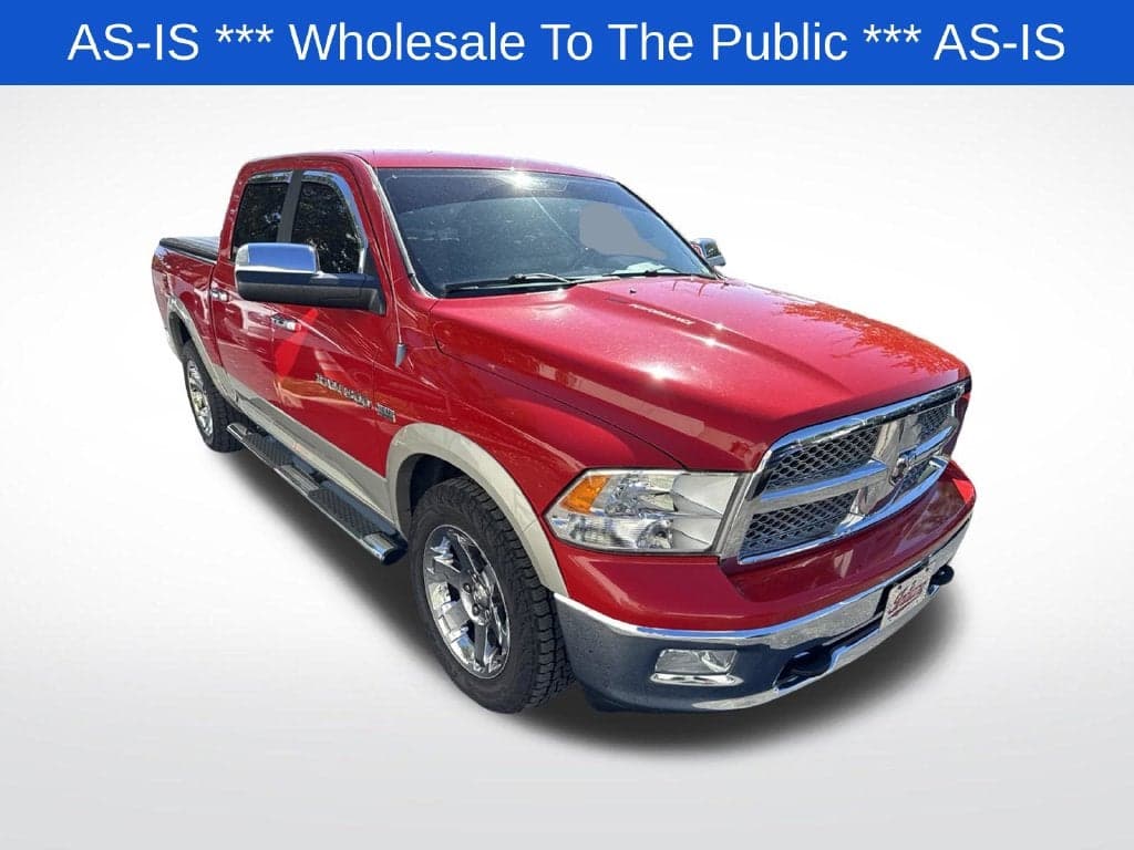 2011 RAM 1500 Laramie — photo 1 of 32
