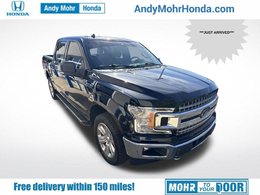 2020 Ford F-150 XLT — photo 1 of 30