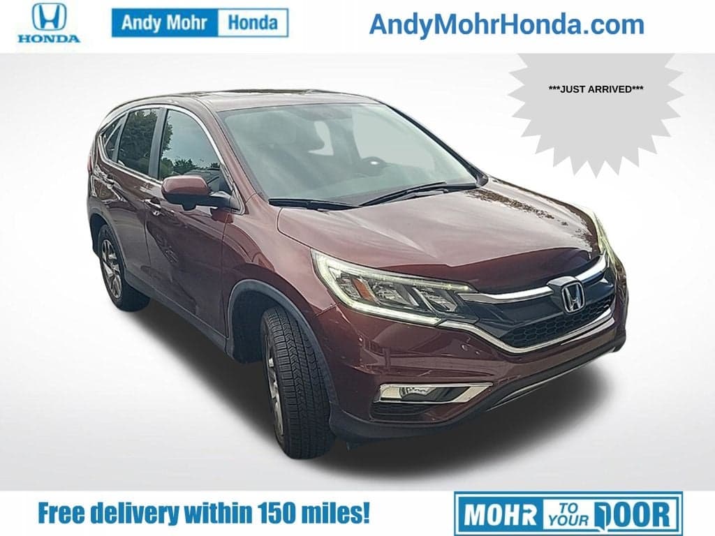 2015 Honda CR-V EX — photo 1 of 14