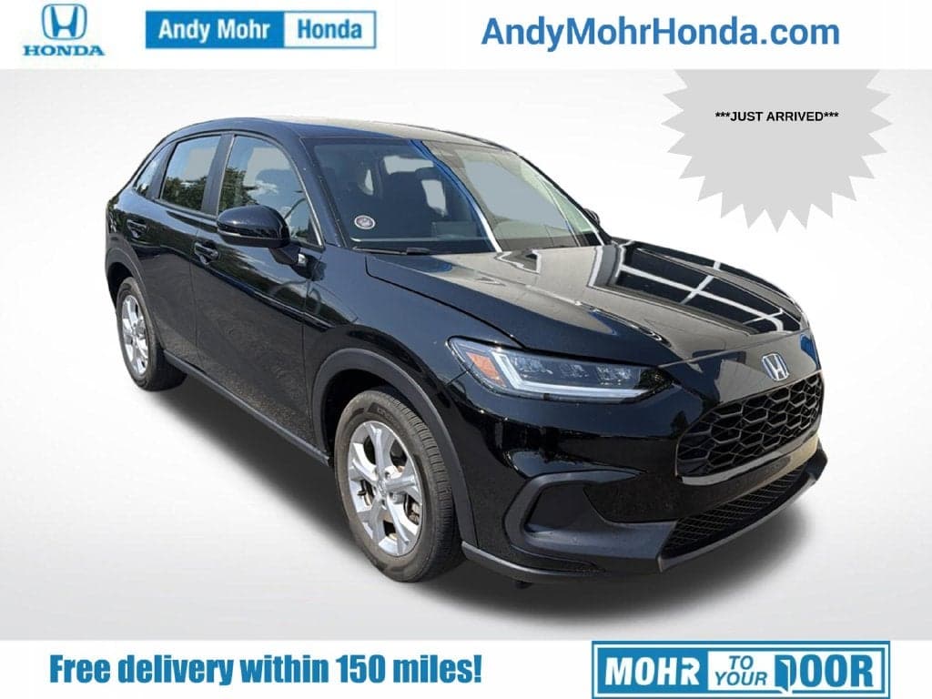 2025 Honda HR-V LX — photo 1 of 14