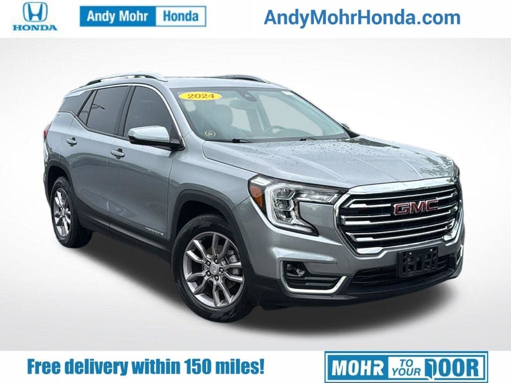 2024 GMC Terrain SLT — photo 1 of 45