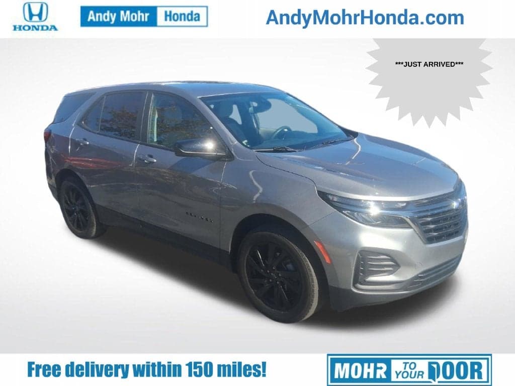 2023 Chevrolet Equinox LS — photo 1 of 5