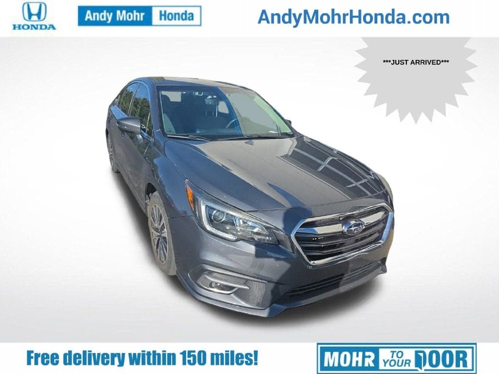 2018 Subaru Legacy Premium — photo 1 of 5