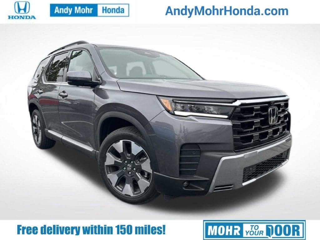 2026 Honda Pilot Elite — photo 1 of 16