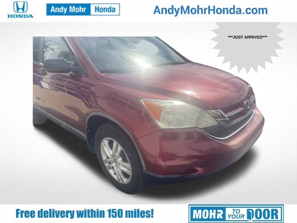 2010 Honda CR-V EX — photo 1 of 15