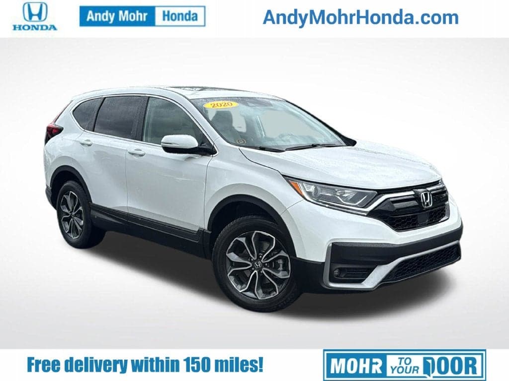 2020 Honda CR-V EX-L — photo 1 of 5