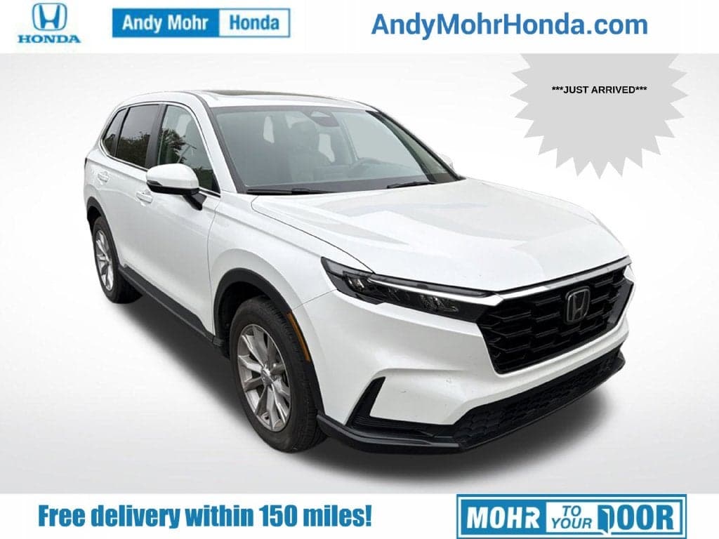 2024 Honda CR-V EX — photo 1 of 5