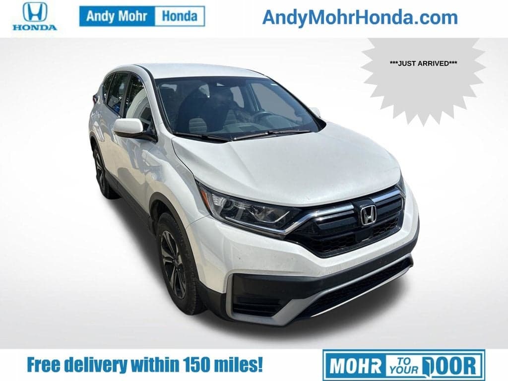 2021 Honda CR-V Special Edition — photo 1 of 25