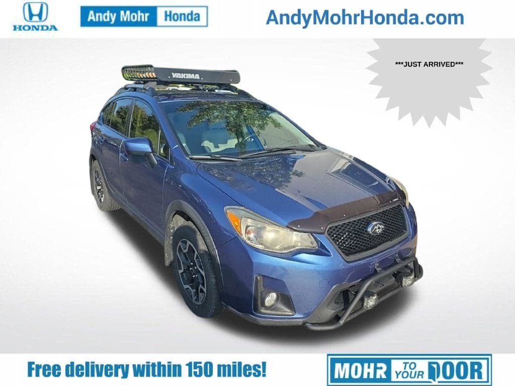 2017 Subaru Crosstrek Base — photo 1 of 30